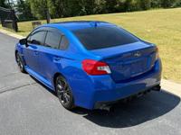 2015 Subaru WRX Manual AWD Turbo Sport Sedan Griffith - Image 4