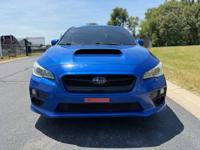 2015 Subaru WRX Manual AWD Turbo Sport Sedan Griffith - Image 5
