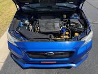 2015 Subaru WRX Manual AWD Turbo Sport Sedan Griffith - Image 6