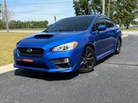 2015 Subaru WRX Manual AWD Turbo Sport Sedan Griffith - Image 8