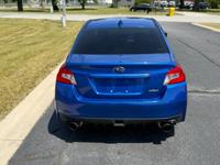 2015 Subaru WRX Manual AWD Turbo Sport Sedan Griffith - Image 9