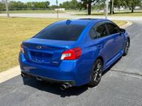 2015 Subaru WRX Manual AWD Turbo Sport Sedan Griffith - Image 10