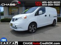 ▬▬▬ 2016 NISSAN NV200 SV▬▬ * 7K MILES* OKLAHOMA CITY
