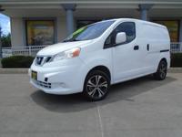 ▬▬▬ 2016 NISSAN NV200 SV▬▬ * 7K MILES* OKLAHOMA CITY - Image 3