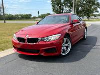 2014 BMW 428i x Drive Luxury AWD Coupe Griffith - Image 4