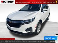 2023 Chevrolet Chevy Equinox LT - Call/Text 718-831-6477 + VICTORY MITSUBISHI - Image 2
