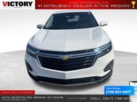 2023 Chevrolet Chevy Equinox LT - Call/Text 718-831-6477 + VICTORY MITSUBISHI - Image 3