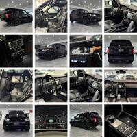 2015 LAND ROVER RANGE ROVER SUPERCHARGED Low Monthly Payments Availabl westbury - Image 2