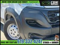 2023 Ram Pro Master Cargo Van**EZ FINANCING -LOW DOWN! BAD CREDIT-NO CREDIT-FIRST TIME BUYER-NO PROBLEM! 👌 - Image 5