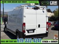 2023 Ram Pro Master Cargo Van**EZ FINANCING -LOW DOWN! BAD CREDIT-NO CREDIT-FIRST TIME BUYER-NO PROBLEM! 👌 - Image 9