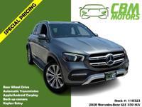 2020 Mercedes-Benz GLE 350 SUV**EZ FINANCING -LOW DOWN! BAD CREDIT-NO CREDIT-FIRST TIME BUYER-NO PROBLEM! 👌 - Image 2