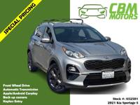2021 Kia Sportage S**EZ FINANCING -LOW DOWN! BAD CREDIT-NO CREDIT-FIRST TIME BUYER-NO PROBLEM! 👌 - Image 2