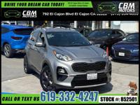 2021 Kia Sportage S**EZ FINANCING -LOW DOWN! BAD CREDIT-NO CREDIT-FIRST TIME BUYER-NO PROBLEM! 👌 - Image 3