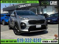 2021 Kia Sportage S**EZ FINANCING -LOW DOWN! BAD CREDIT-NO CREDIT-FIRST TIME BUYER-NO PROBLEM! 👌 - Image 4