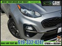 2021 Kia Sportage S**EZ FINANCING -LOW DOWN! BAD CREDIT-NO CREDIT-FIRST TIME BUYER-NO PROBLEM! 👌 - Image 5