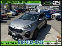2021 Kia Sportage S**EZ FINANCING -LOW DOWN! BAD CREDIT-NO CREDIT-FIRST TIME BUYER-NO PROBLEM! 👌 - Image 7