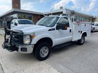 2016 FORD F-350 F350 SUPER DUTY, service body, 4x4 Arlington heights - Image 2