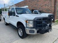 2016 FORD F-350 F350 SUPER DUTY, service body, 4x4 Arlington heights - Image 5
