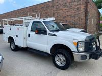 2016 FORD F-350 F350 SUPER DUTY, service body, 4x4 Arlington heights - Image 6