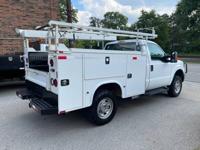 2016 FORD F-350 F350 SUPER DUTY, service body, 4x4 Arlington heights - Image 7