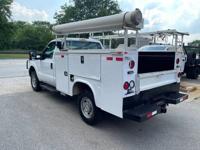 2016 FORD F-350 F350 SUPER DUTY, service body, 4x4 Arlington heights - Image 9