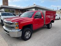2017 Chevrolet Silverado 2500HD Service Bed Pickup Truck Pickup NW Suburbs
