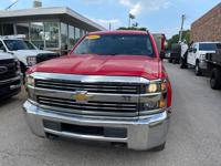 2017 Chevrolet Silverado 2500HD Service Bed Pickup Truck Pickup NW Suburbs - Image 4