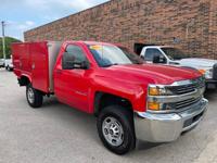 2017 Chevrolet Silverado 2500HD Service Bed Pickup Truck Pickup NW Suburbs - Image 5