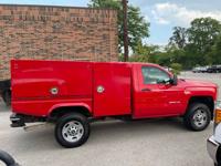 2017 Chevrolet Silverado 2500HD Service Bed Pickup Truck Pickup NW Suburbs - Image 6