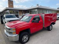 2017 Chevrolet Silverado 2500HD Service Bed Pickup Truck Pickup NW Suburbs - Image 10