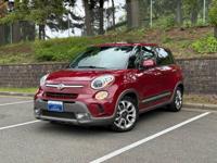 2015 FIAT 500L TREKKING seattle - Image 2