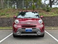 2015 FIAT 500L TREKKING seattle - Image 3