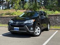 2014 Toyota RAV4 XLE seattle