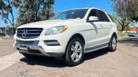 2013 Mercedes-Benz M-Class ML 350 Sport Utility 4D MIRAMAR RD, STE # 212