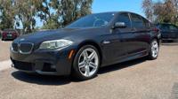 2013 BMW 5 Series 535i x Drive Sedan 4D MIRAMAR RD, STE # 212 - Image 2