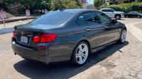 2013 BMW 5 Series 535i x Drive Sedan 4D MIRAMAR RD, STE # 212 - Image 10