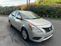 2018 NISSAN VERSA S PLUS Tucker