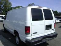 2010 Ford E350 Cargo Work Van V10 6.8L POWER Utility Box Truck Loaded LOW MILES Great for RV Camper Cargo Recreational Use! LOW MILES! - Image 6