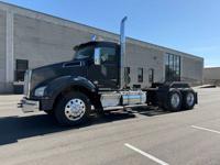 2020 *Kenworth* *T880* *Low* Miles - 2 Line Wet Kit Kenworth T880