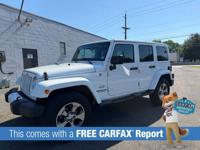 2016 Jeep Wrangler Unlimited Sahara Sport Utility 4D GLOUCESTER CITY - Image 2