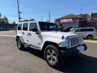 2016 Jeep Wrangler Unlimited Sahara Sport Utility 4D GLOUCESTER CITY - Image 4