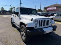 2016 Jeep Wrangler Unlimited Sahara Sport Utility 4D GLOUCESTER CITY - Image 5