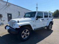 2016 Jeep Wrangler Unlimited Sahara Sport Utility 4D GLOUCESTER CITY - Image 6
