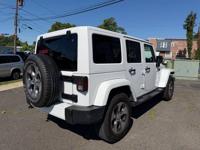 2016 Jeep Wrangler Unlimited Sahara Sport Utility 4D GLOUCESTER CITY - Image 8