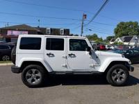 2016 Jeep Wrangler Unlimited Sahara Sport Utility 4D GLOUCESTER CITY - Image 10