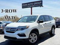 2018 HONDA PILOT EX / V6 / AWD / LOADED MODEL *** LOOK *** FEASTERVILLE - Image 2