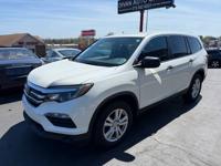 2018 HONDA PILOT EX / V6 / AWD / LOADED MODEL *** LOOK *** FEASTERVILLE - Image 4
