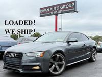 2017 AUDI S5 COUPE LOADED RUNS GREAT WE FINANCE WE OFFER WARRANTIES Feasterville Trevose - Image 2