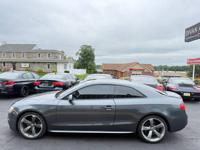 2017 AUDI S5 COUPE LOADED RUNS GREAT WE FINANCE WE OFFER WARRANTIES Feasterville Trevose - Image 5