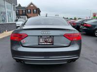 2017 AUDI S5 COUPE LOADED RUNS GREAT WE FINANCE WE OFFER WARRANTIES Feasterville Trevose - Image 7
